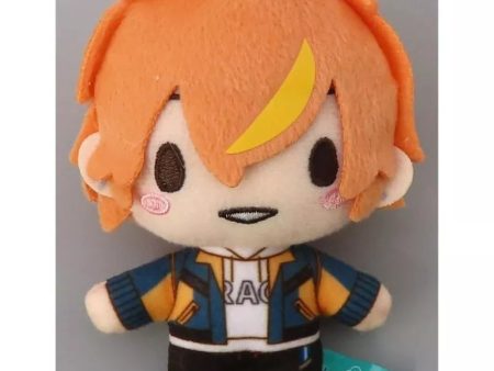 SEGA Project Sekai Colorful Stage Fuwapuchi Akito Shinonome Mascot Plush Doll Fashion