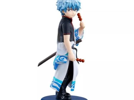 BANDAI Adokenette Gintama Gintoki Sakata Figure JAPAN OFFICIAL Sale