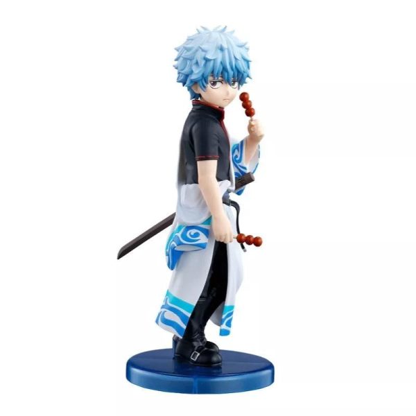 BANDAI Adokenette Gintama Gintoki Sakata Figure JAPAN OFFICIAL Sale