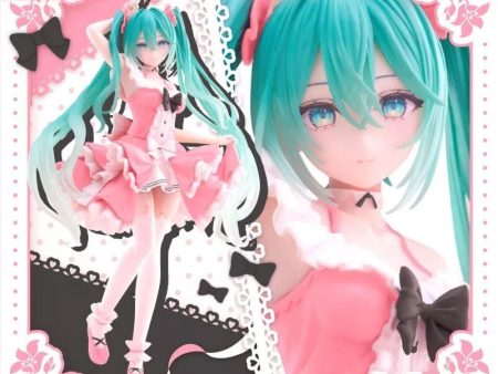 TAITO Hatsune Miku Fashion Figure Lolita Limited Ver. JAPAN OFFICIAL on Sale