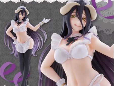 TAITO Coreful Figure Overlord Albedo Maid Limited Ver. Figure JAPAN OFFICIAL For Cheap