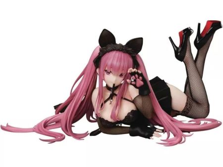 Azur Lane La Galissonniere Black Cat of All Hallows  Eve 1 4 Figure JAPAN Supply