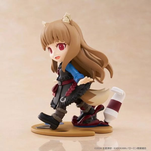 PalVerse Pale. Spice and Wolf Holo Figure JAPAN OFFICIAL For Discount