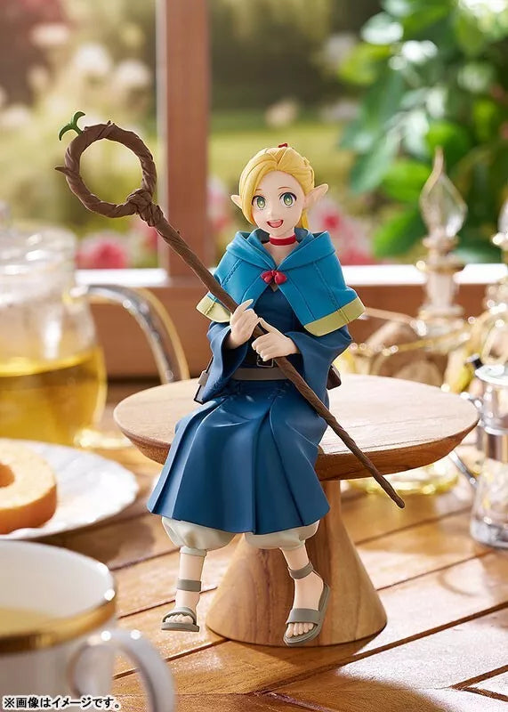 POP UP PARADE Swacchao! Delicious in Dungeon Marcille Figure JAPAN OFFICIAL on Sale