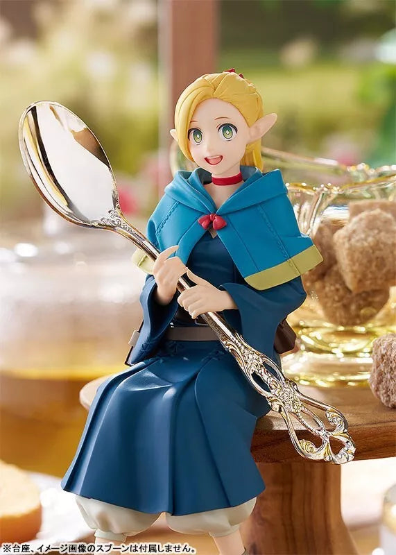 POP UP PARADE Swacchao! Delicious in Dungeon Marcille Figure JAPAN OFFICIAL on Sale