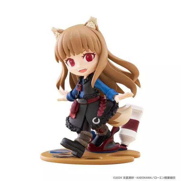 PalVerse Pale. Spice and Wolf Holo Figure JAPAN OFFICIAL For Discount