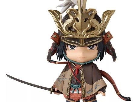 Nendoroid Sekiro Shadows Die Twice Genichiro Ashina Action Figure JAPAN OFFICIAL Supply