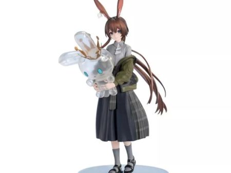 Arknights Amiya Floating Gear Ver. Figure JAPAN OFFICIAL For Sale