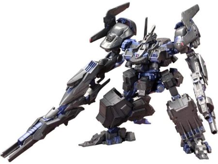 Armored Core Verdict Day CO3 Malicious R.I.P. 3 M Blue Magnolia Model Kit JAPAN Fashion