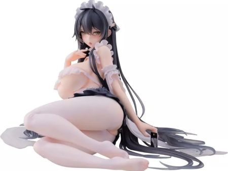 Azur Lane Indomitable Motivationless Maid ver. 1 4 Figure JAPAN OFFICIAL Online Hot Sale