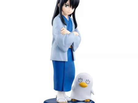 BANDAI Adokenette Gintama Kotaro Katsura Figure JAPAN OFFICIAL Online Hot Sale