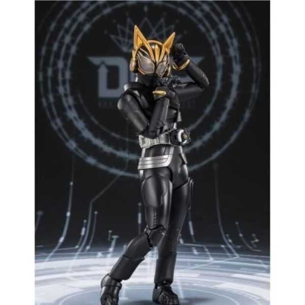 S.H.Figuarts Kamen Rider Nago Entry Raise Form & Entry Raise Set Action Figure Online Hot Sale