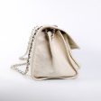 Chanel Seasonal Flap Ivory - Series 14 Hot on Sale