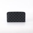 Louis Vuitton Men s Long Wallet Damier Eclipse Fashion