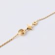 Louis Vuitton Petite Louis Bracelet Costume Jewellery Fashion