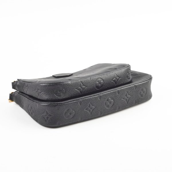 Louis Vuitton Monogram Empriente Multi Pochette Black Sale