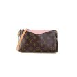 Louis Vuitton Pallas Pink Monogram Online Sale