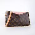 Louis Vuitton Pallas Pink Monogram Online Sale