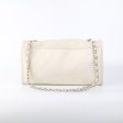 Chanel Seasonal Flap Ivory - Series 14 Hot on Sale