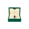 Rolex Datejust 31mm Stainless Steel Blue Face Watch 278240 Fashion