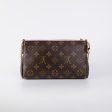 Louis Vuitton Pallas Pink Monogram Online Sale