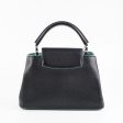 19 7- Louis Vuitton Capucines BB Taurillon Black Online Hot Sale