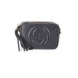 Gucci Soho Disco Bag Black Sale