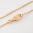 Van Cleef & Arpels Sweet Alhambra Mother of Pearls MOP Necklace on Sale