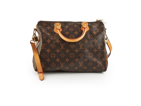 Louis Vuitton Speedy 30  Bandoulière Online