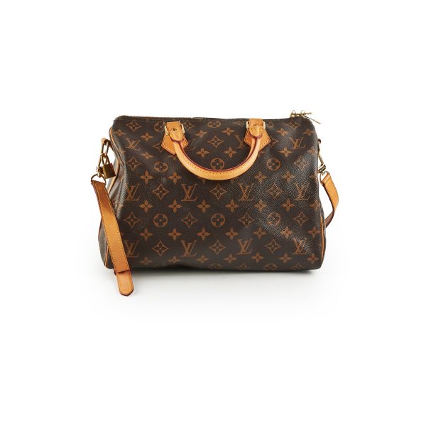 Louis Vuitton Speedy 30  Bandoulière Online