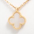 Van Cleef & Arpels Sweet Alhambra Mother of Pearl Necklace Online