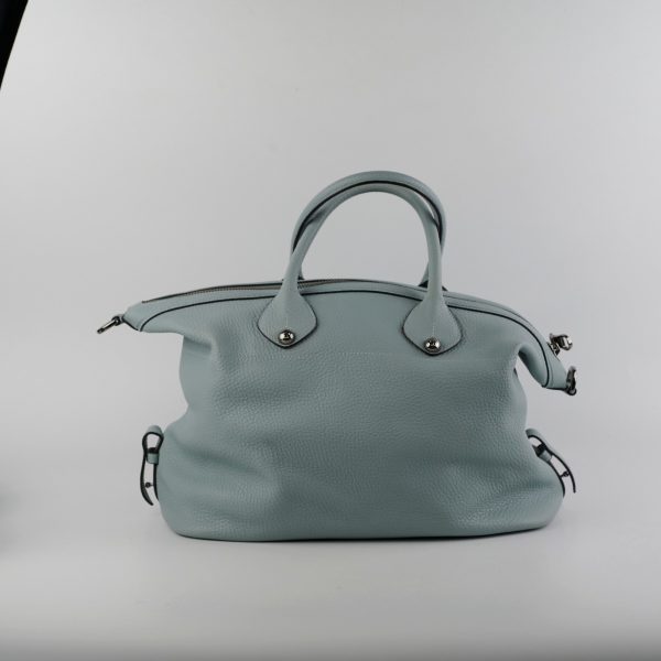 Loewe May Bag Dusty Blue Online