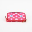 Louis Vuitton Mini Pochette Vernis Pink Fashion