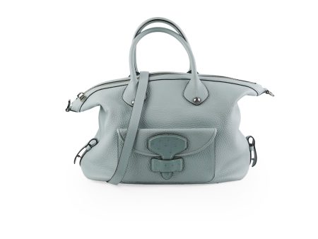 Loewe May Bag Dusty Blue Online