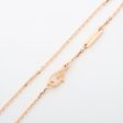 Van Cleef & Arpels Vintage Alhambra Rhodonite Holiday 2021 diamond Necklace Cheap