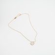 Van Cleef and Arpels Mother of Pearl MOP Necklace Supply