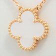 Van Cleef & Arpels Vintage Alhambra Mother of Pearl MOP Necklace 2022 Online Sale