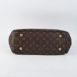 Louis Vuitton Pallas MM Monogram Yellow on Sale