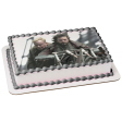 Andor Luthen and Cassien Edible Cake Topper Image ABPID56787 Cheap